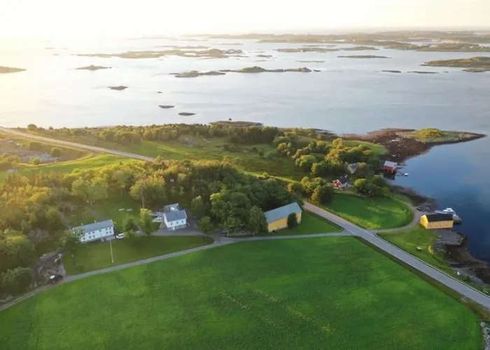 Storlauvoya The Atlantic Ocean Road
